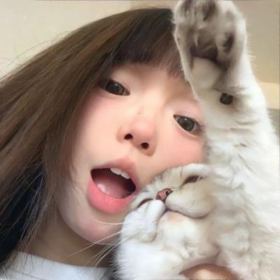 蓝是最粉的颜色